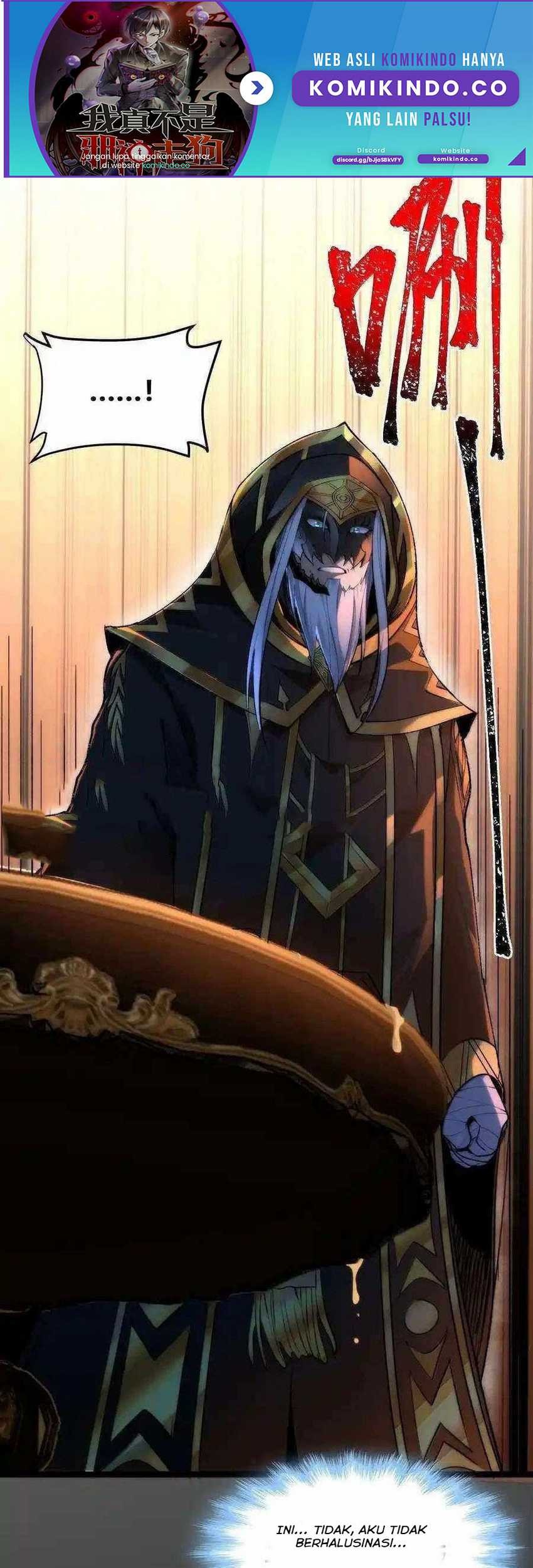 Manhua I’m Really Not The Demon God’s Lackey Chapter 121 gambar nomor 2