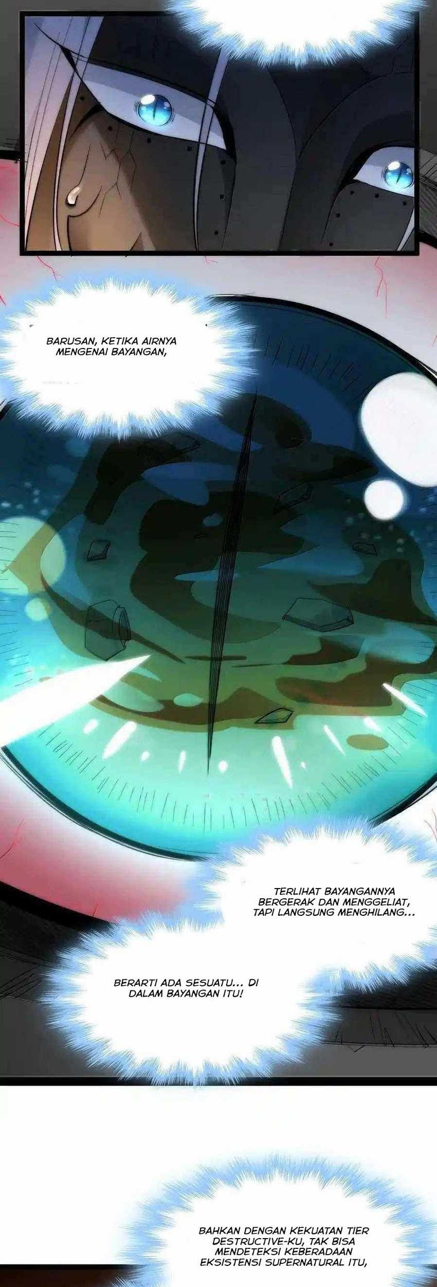 I’m Really Not The Demon God’s Lackey Chapter 121 Gambar 3