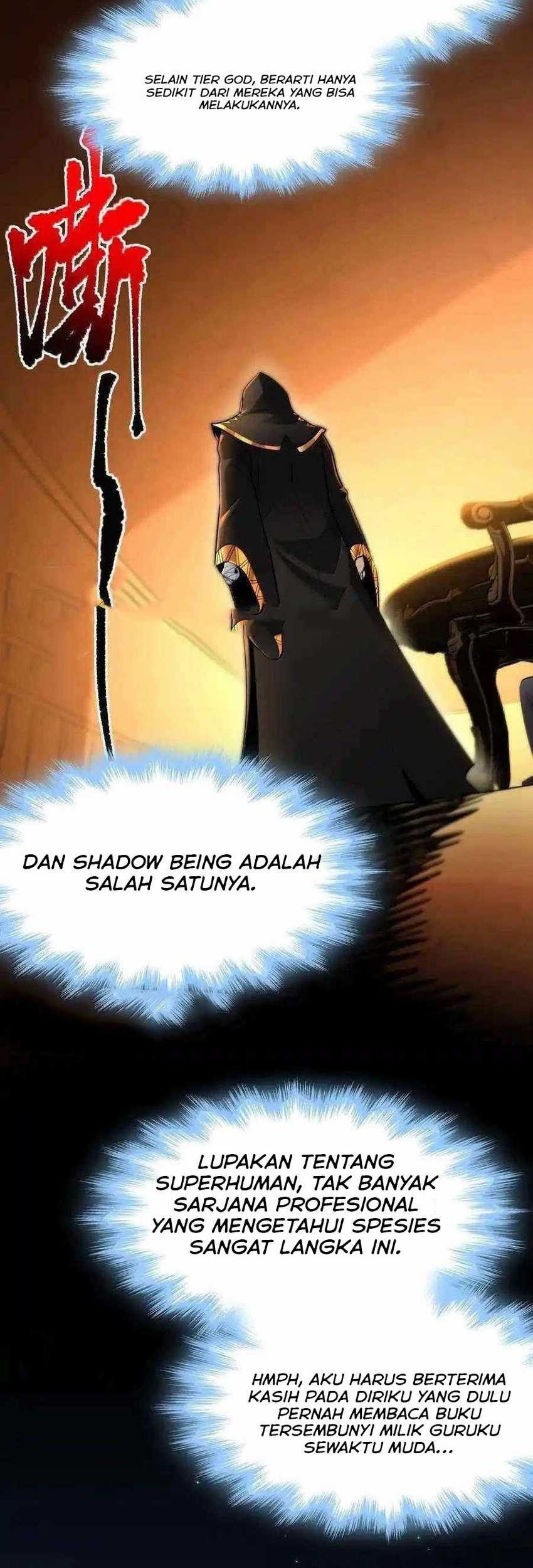 I’m Really Not The Demon God’s Lackey Chapter 121 Gambar 4