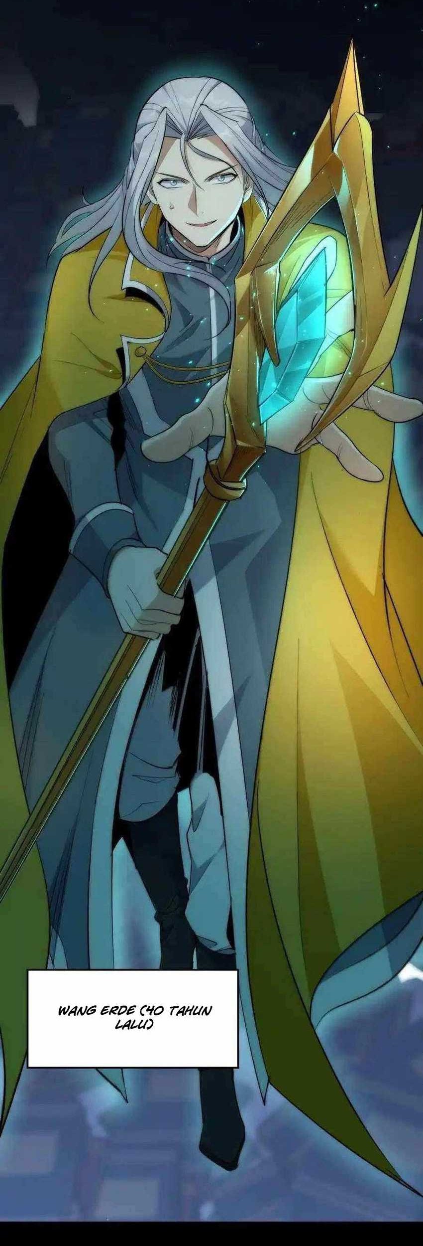 I’m Really Not The Demon God’s Lackey Chapter 121 Gambar 5