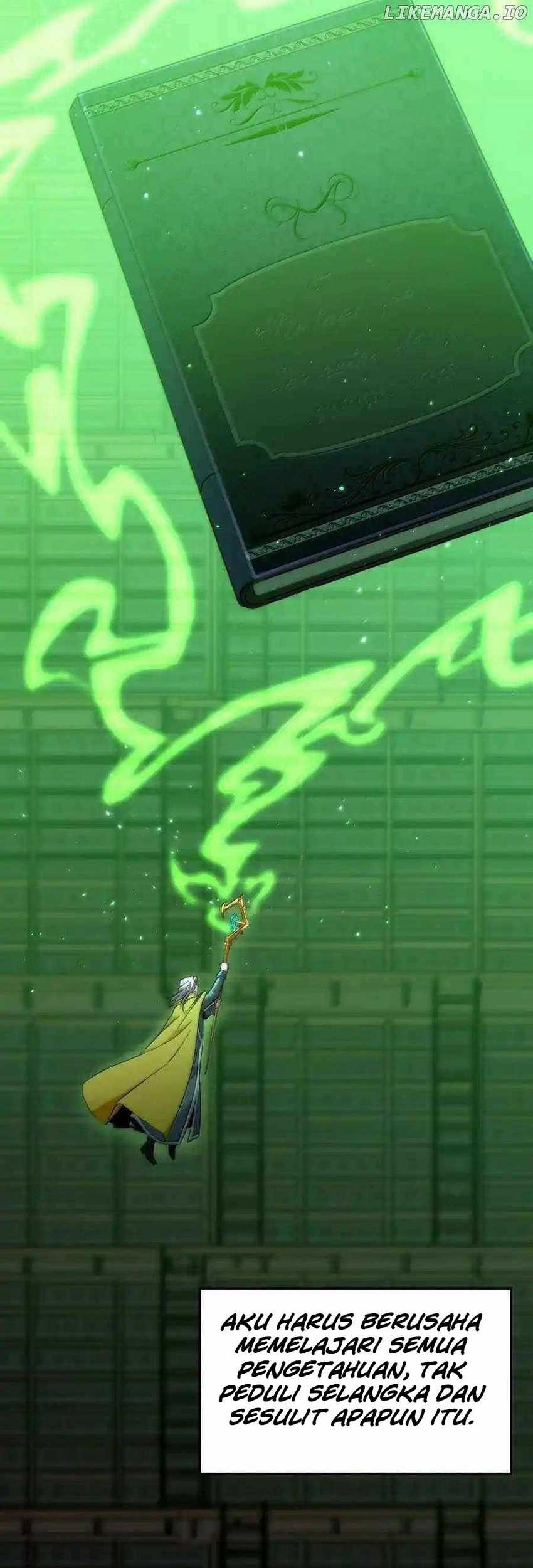 I’m Really Not The Demon God’s Lackey Chapter 121 Gambar 7