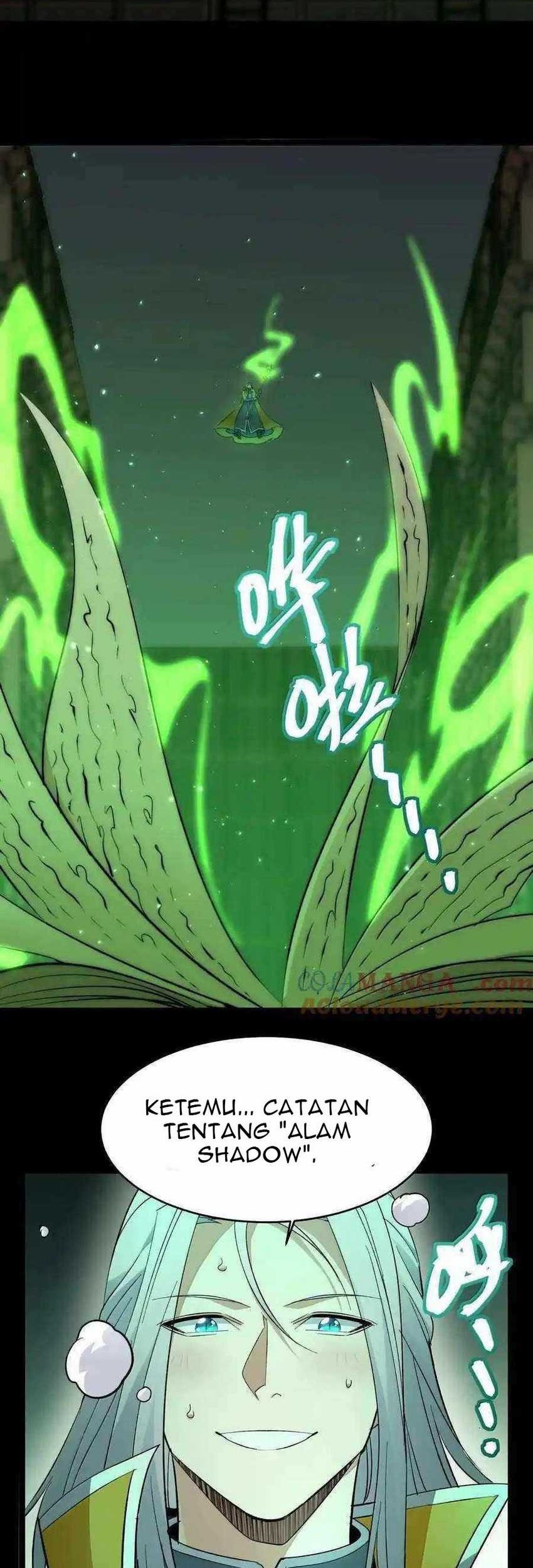 I’m Really Not The Demon God’s Lackey Chapter 121 Gambar 8