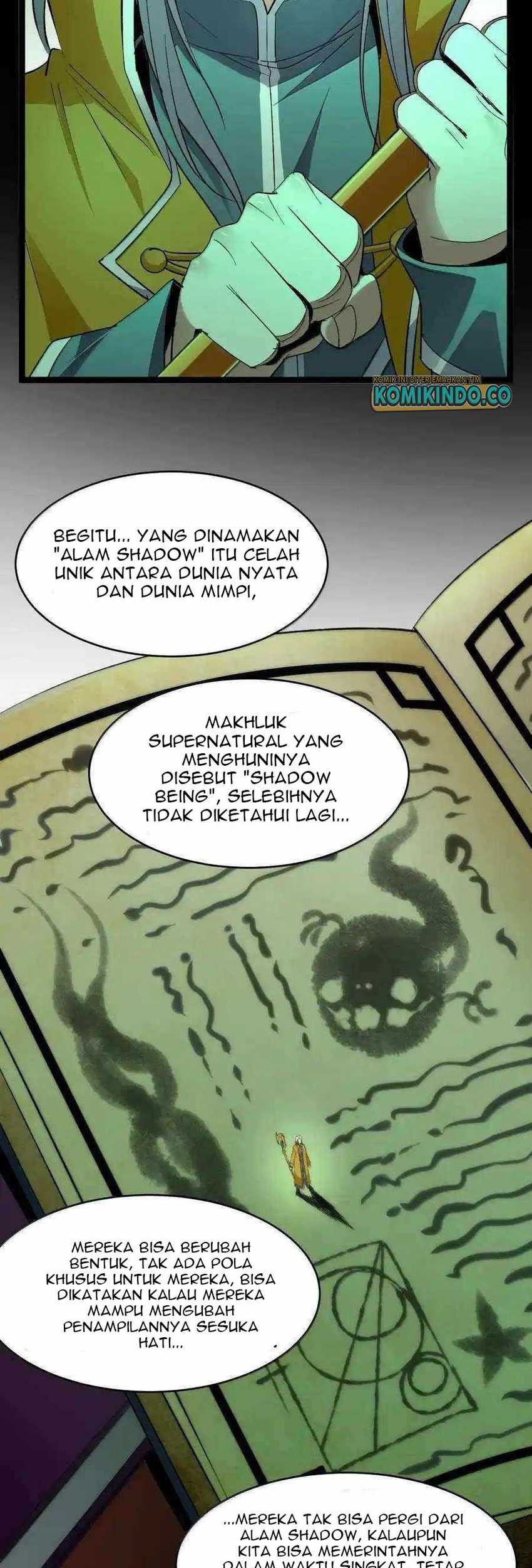 I’m Really Not The Demon God’s Lackey Chapter 121 Gambar 9