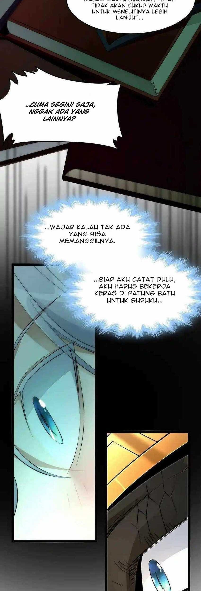 I’m Really Not The Demon God’s Lackey Chapter 121 Gambar 10