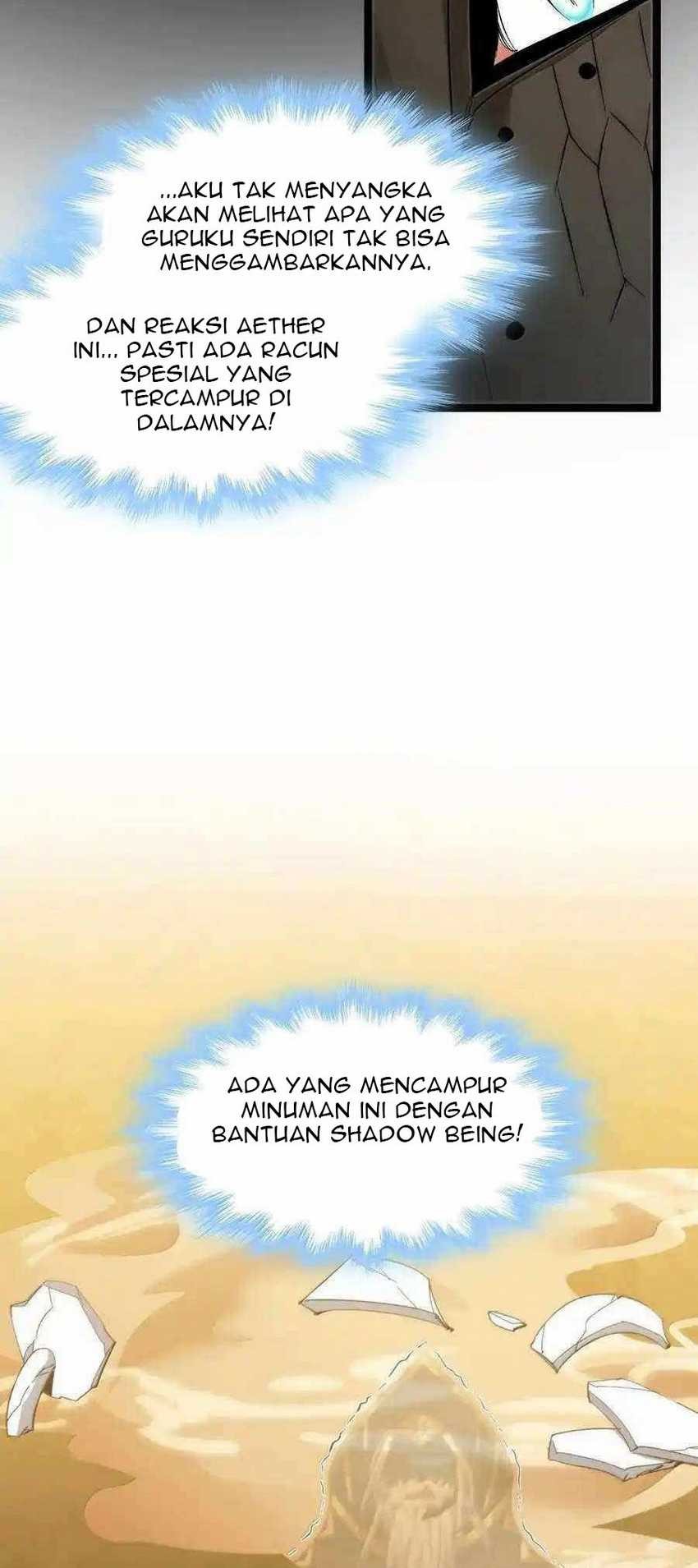 I’m Really Not The Demon God’s Lackey Chapter 121 Gambar 11