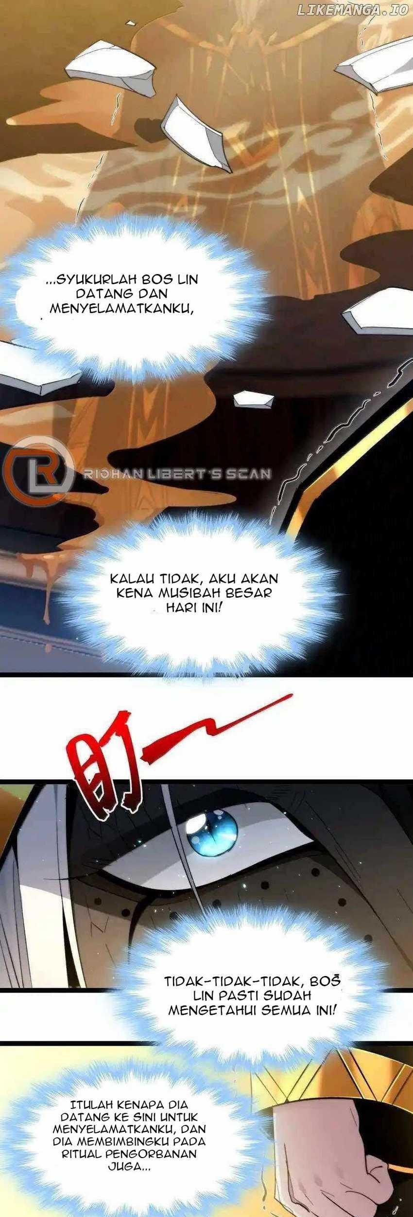 I’m Really Not The Demon God’s Lackey Chapter 121 Gambar 12