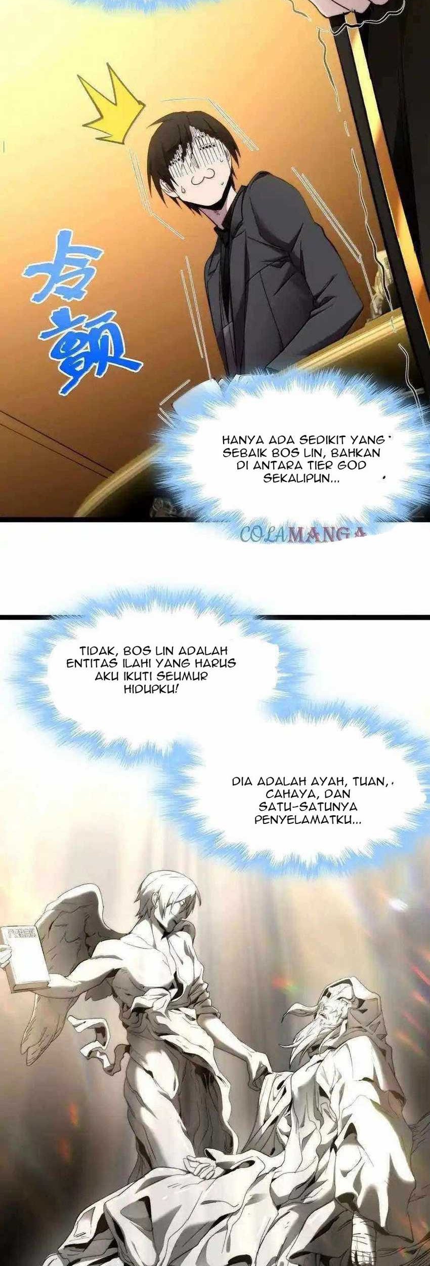 I’m Really Not The Demon God’s Lackey Chapter 121 Gambar 13