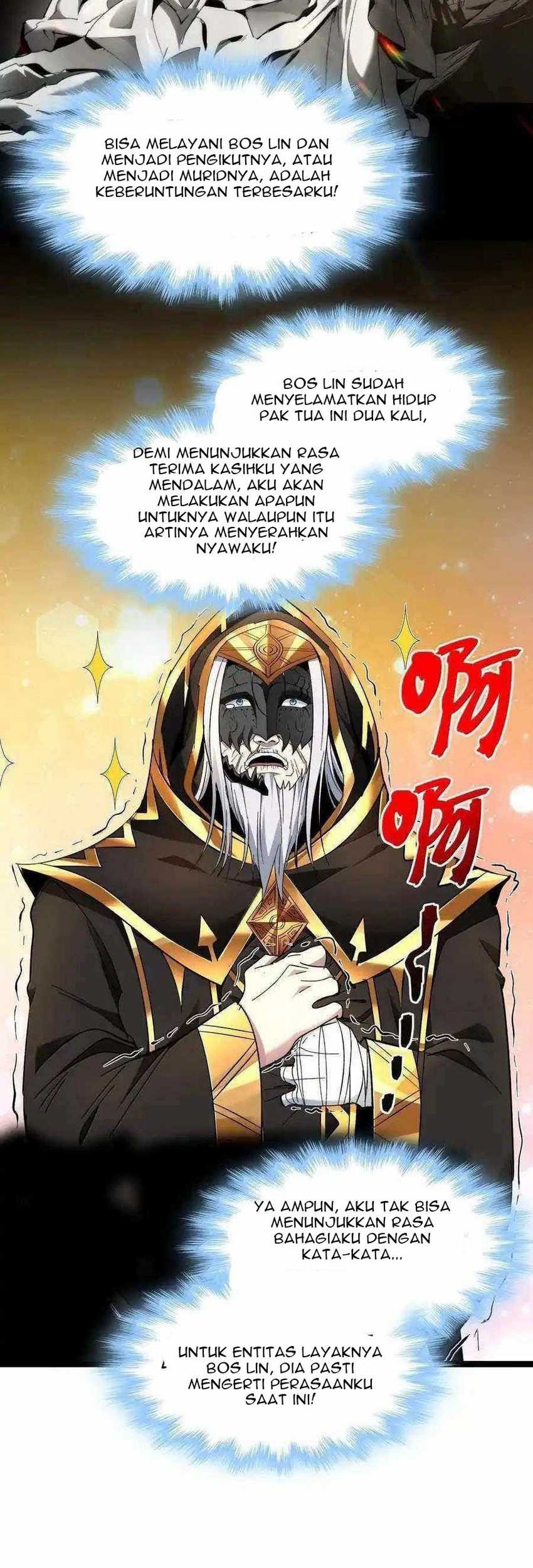 I’m Really Not The Demon God’s Lackey Chapter 121 Gambar 14