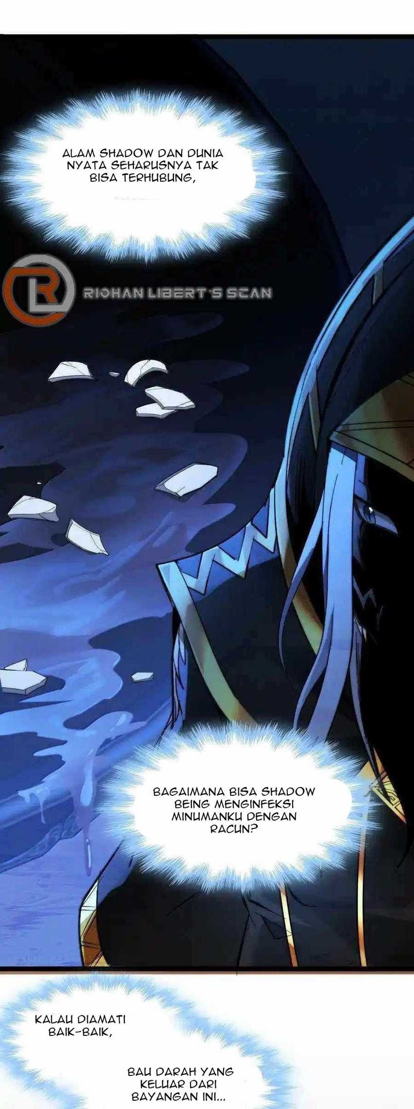 I’m Really Not The Demon God’s Lackey Chapter 121 Gambar 16