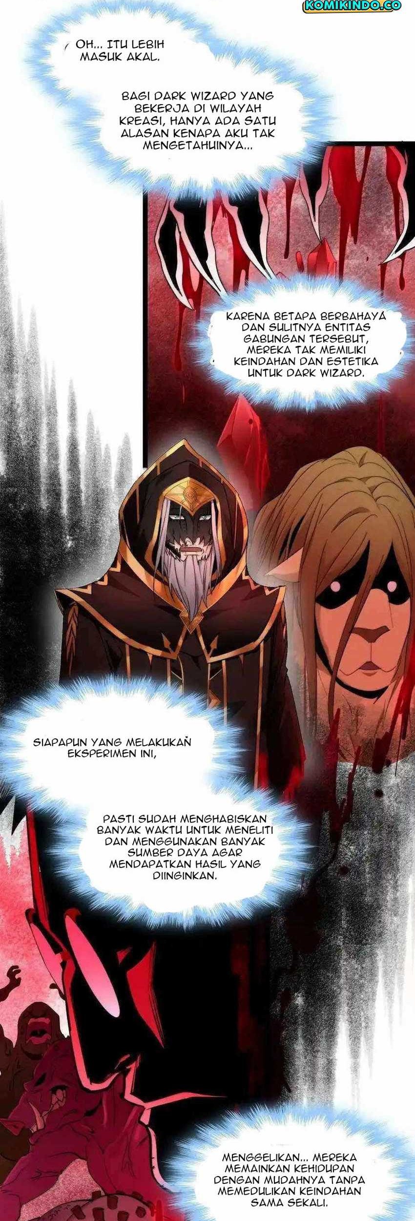 I’m Really Not The Demon God’s Lackey Chapter 121 Gambar 18