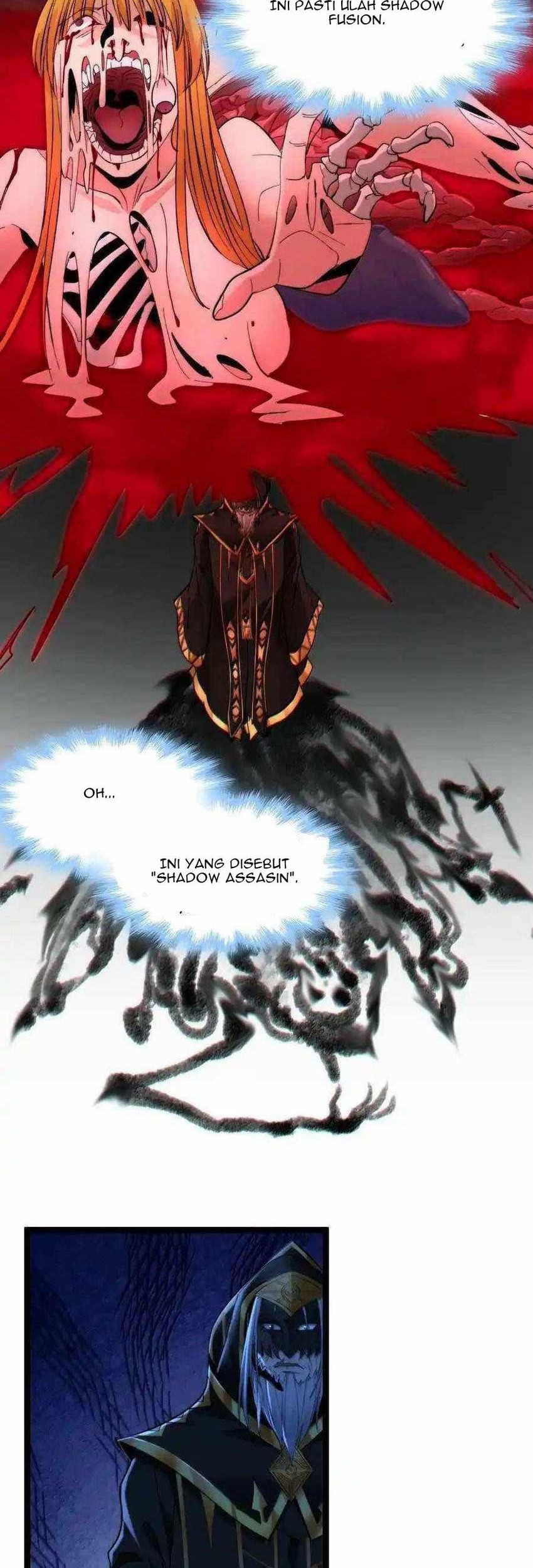 I’m Really Not The Demon God’s Lackey Chapter 121 Gambar 20