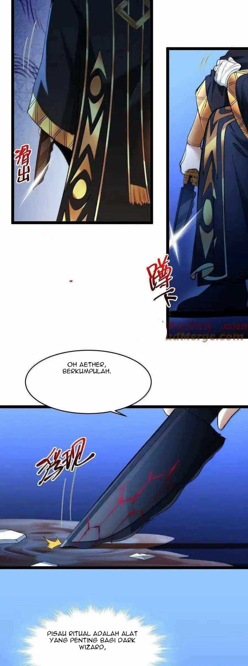 I’m Really Not The Demon God’s Lackey Chapter 121 Gambar 21