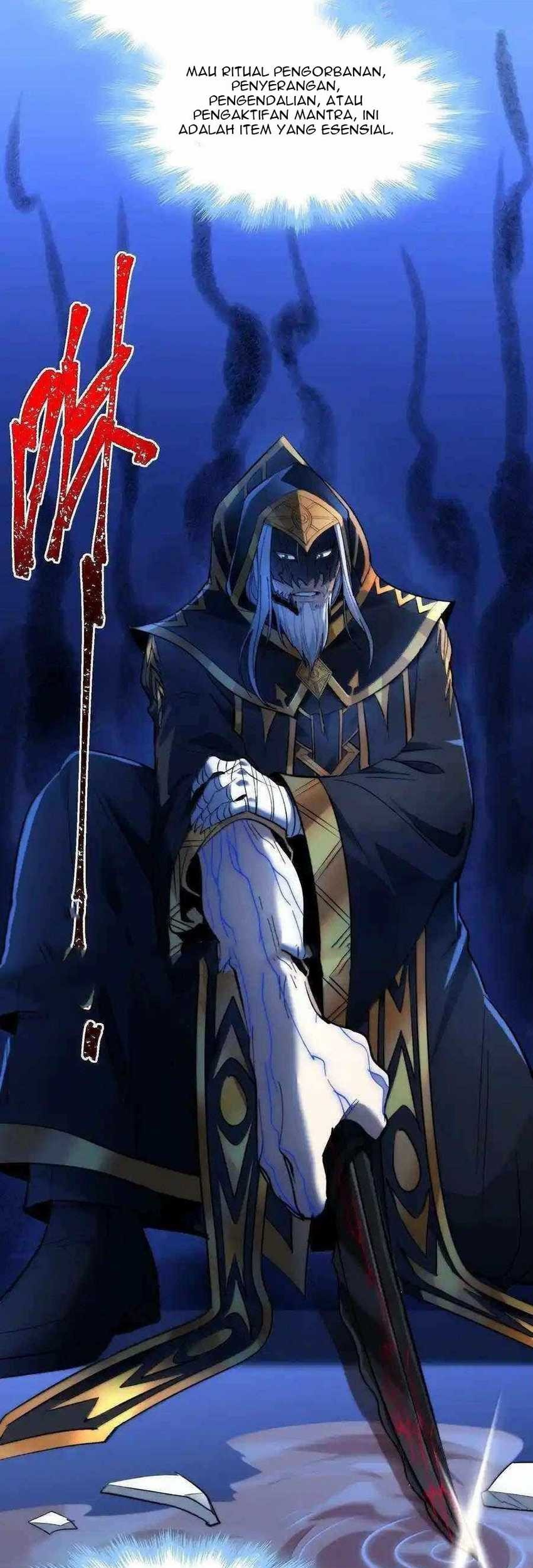 I’m Really Not The Demon God’s Lackey Chapter 121 Gambar 22