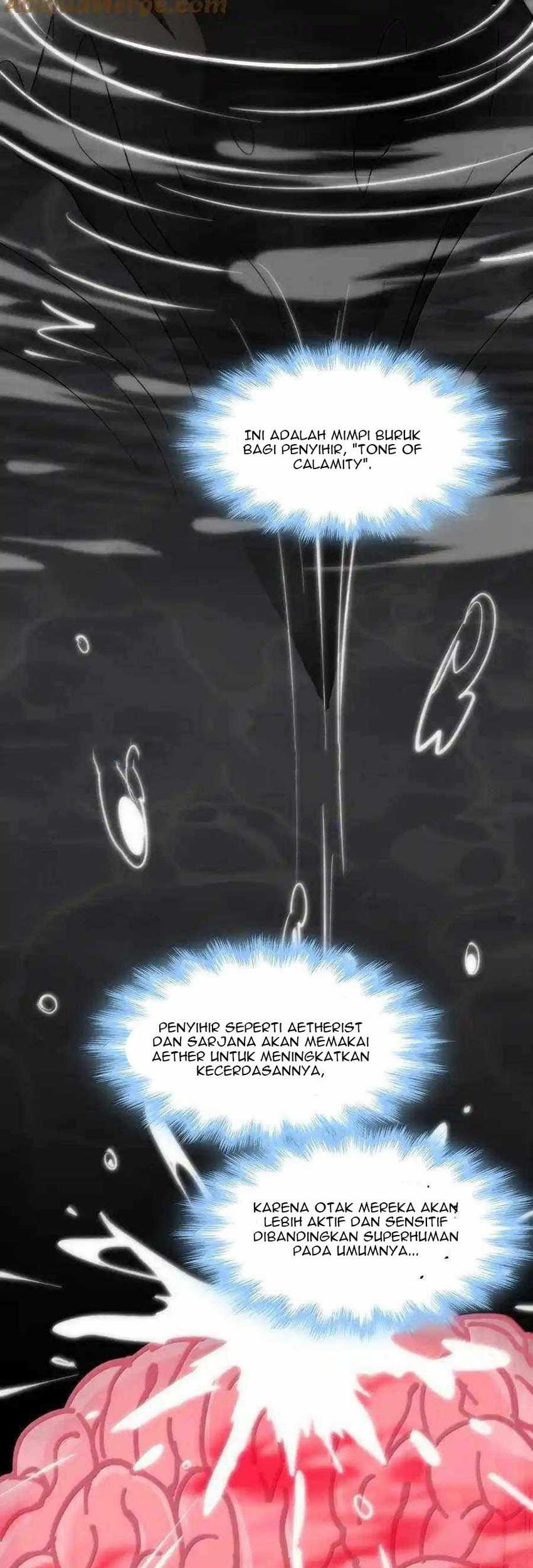 I’m Really Not The Demon God’s Lackey Chapter 121 Gambar 24