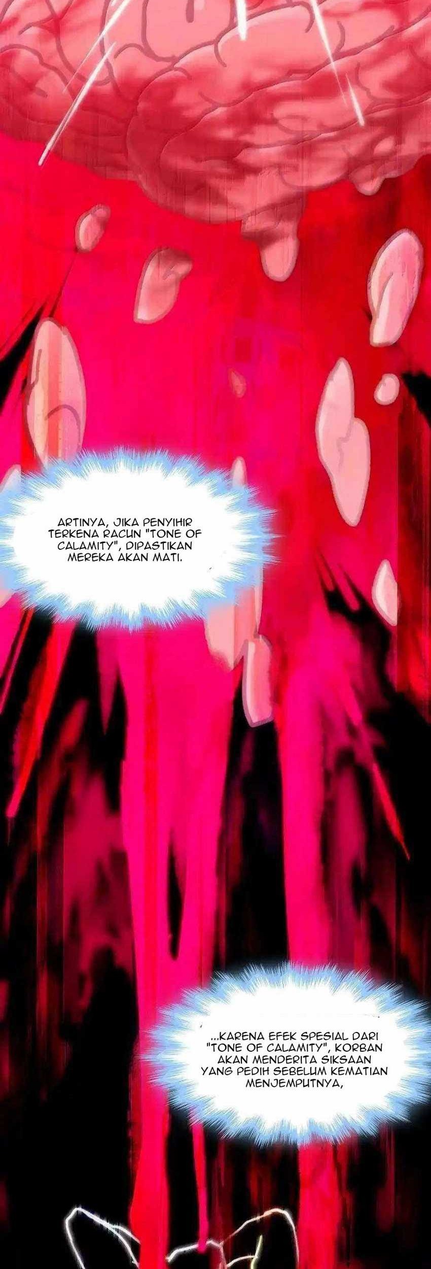 I’m Really Not The Demon God’s Lackey Chapter 121 Gambar 25