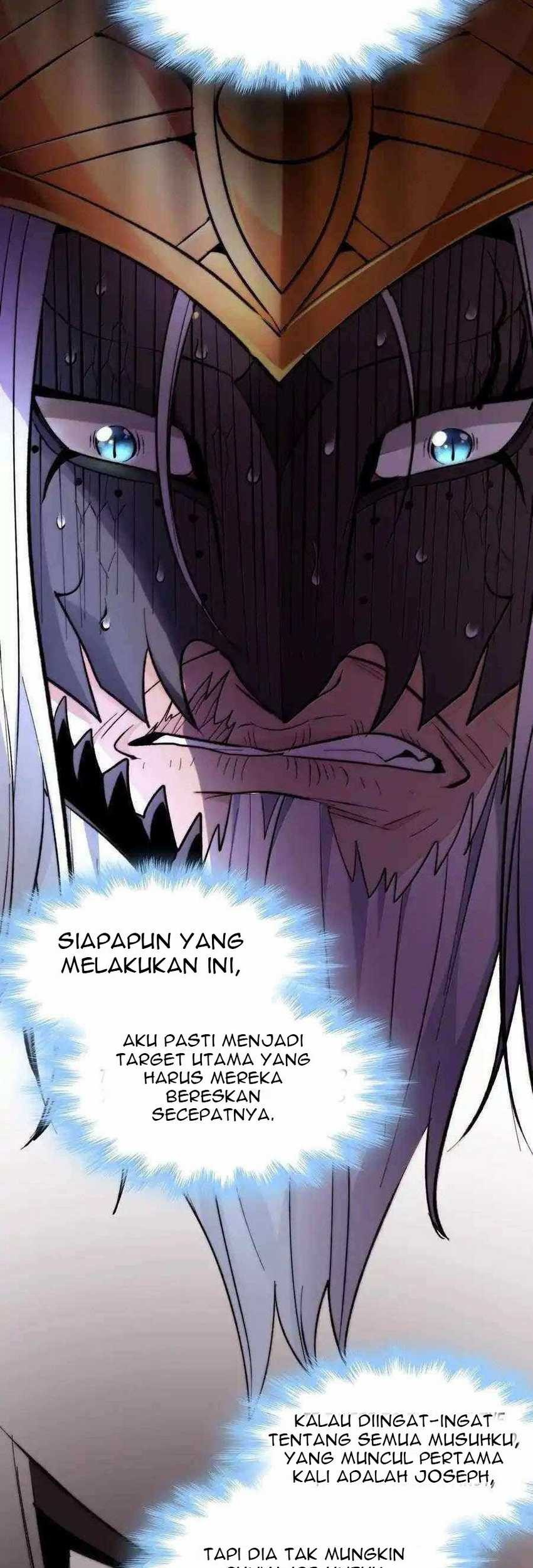 I’m Really Not The Demon God’s Lackey Chapter 121 Gambar 27