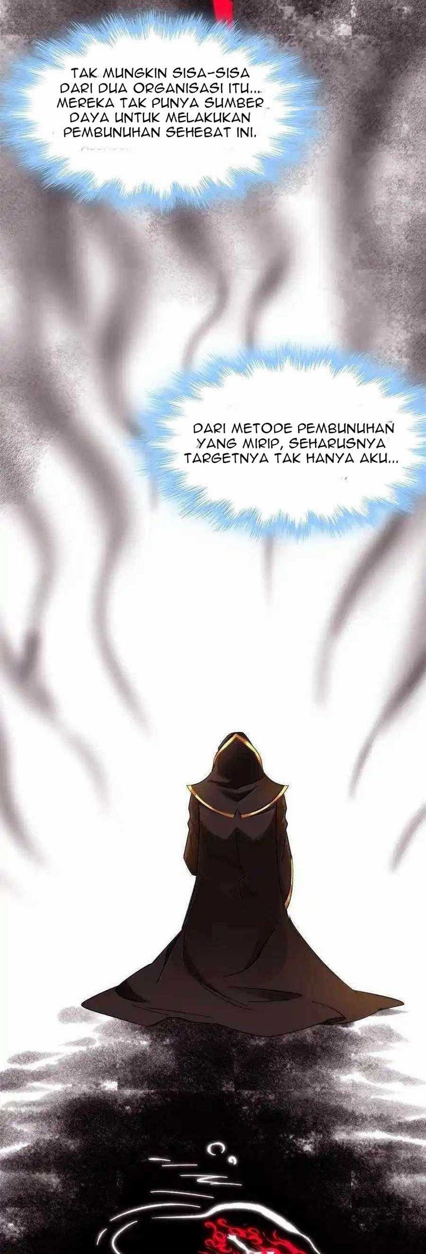 I’m Really Not The Demon God’s Lackey Chapter 121 Gambar 30
