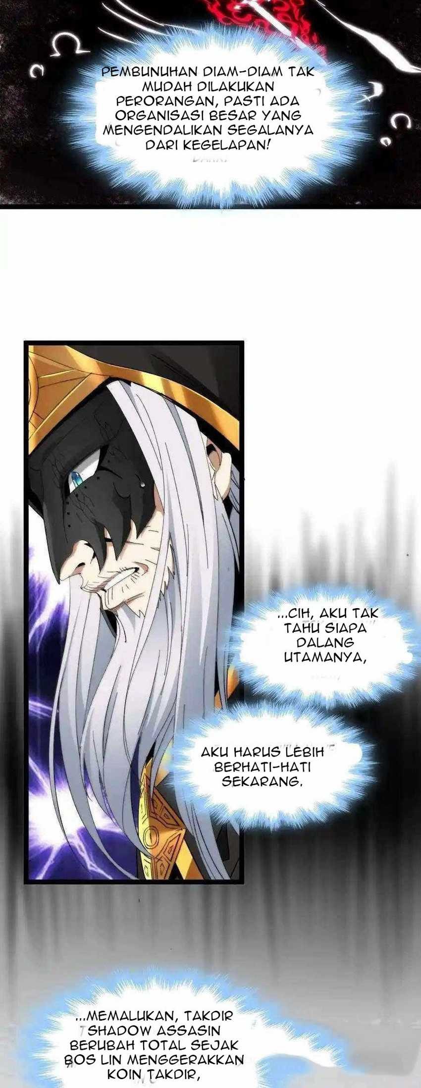 I’m Really Not The Demon God’s Lackey Chapter 121 Gambar 31