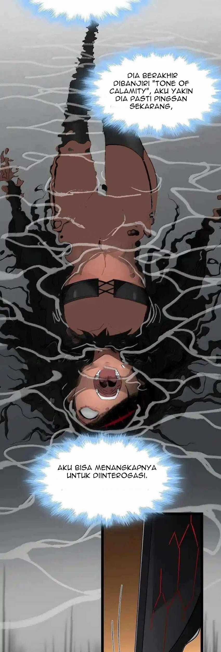 I’m Really Not The Demon God’s Lackey Chapter 121 Gambar 32