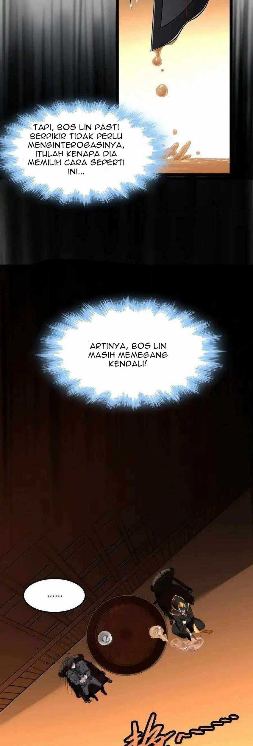 I’m Really Not The Demon God’s Lackey Chapter 121 Gambar 33