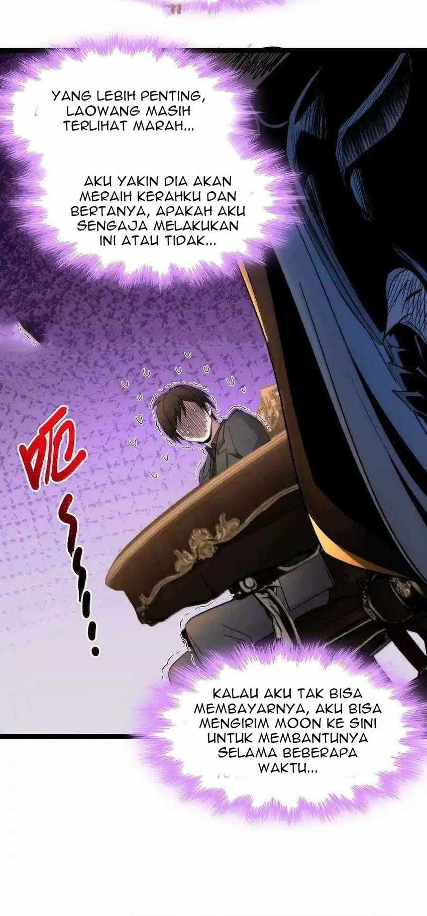 I’m Really Not The Demon God’s Lackey Chapter 121 Gambar 36