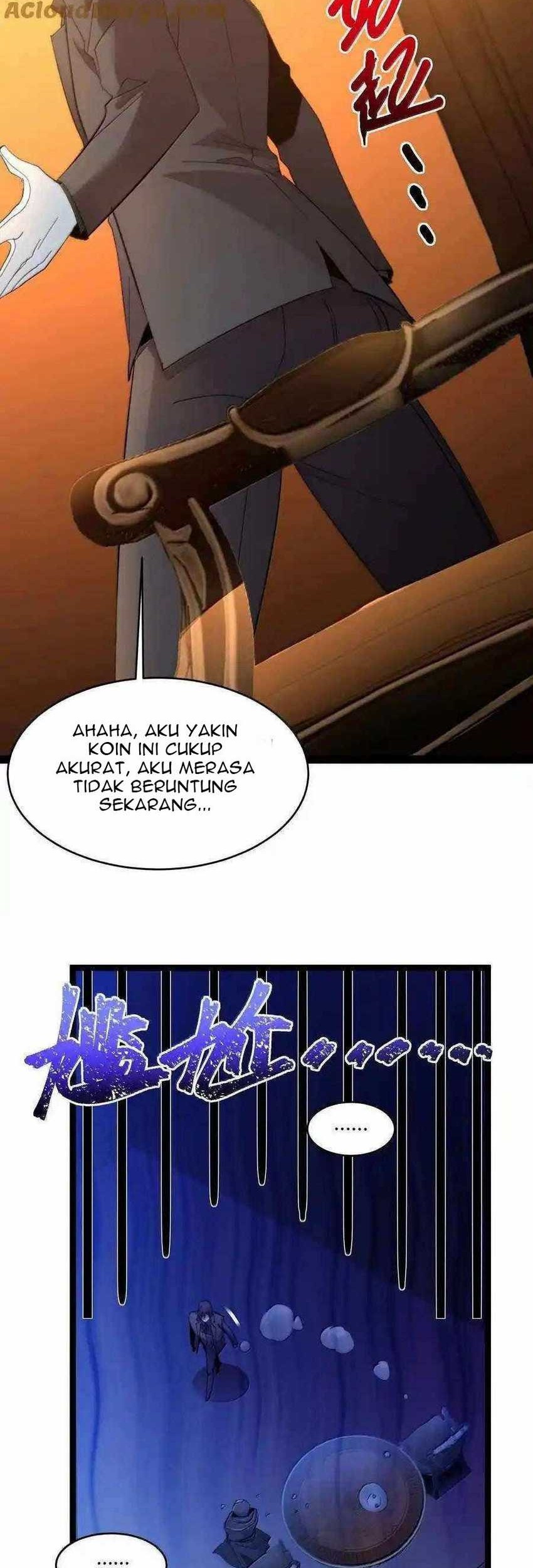 I’m Really Not The Demon God’s Lackey Chapter 121 Gambar 38