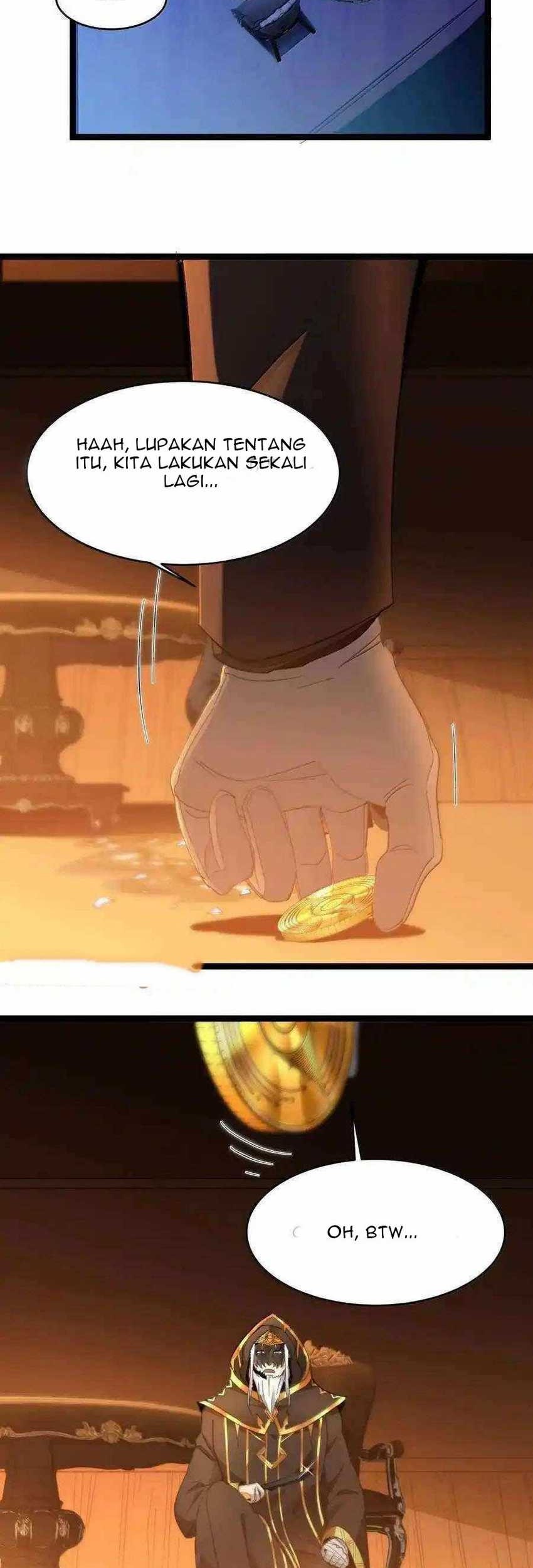 I’m Really Not The Demon God’s Lackey Chapter 121 Gambar 39