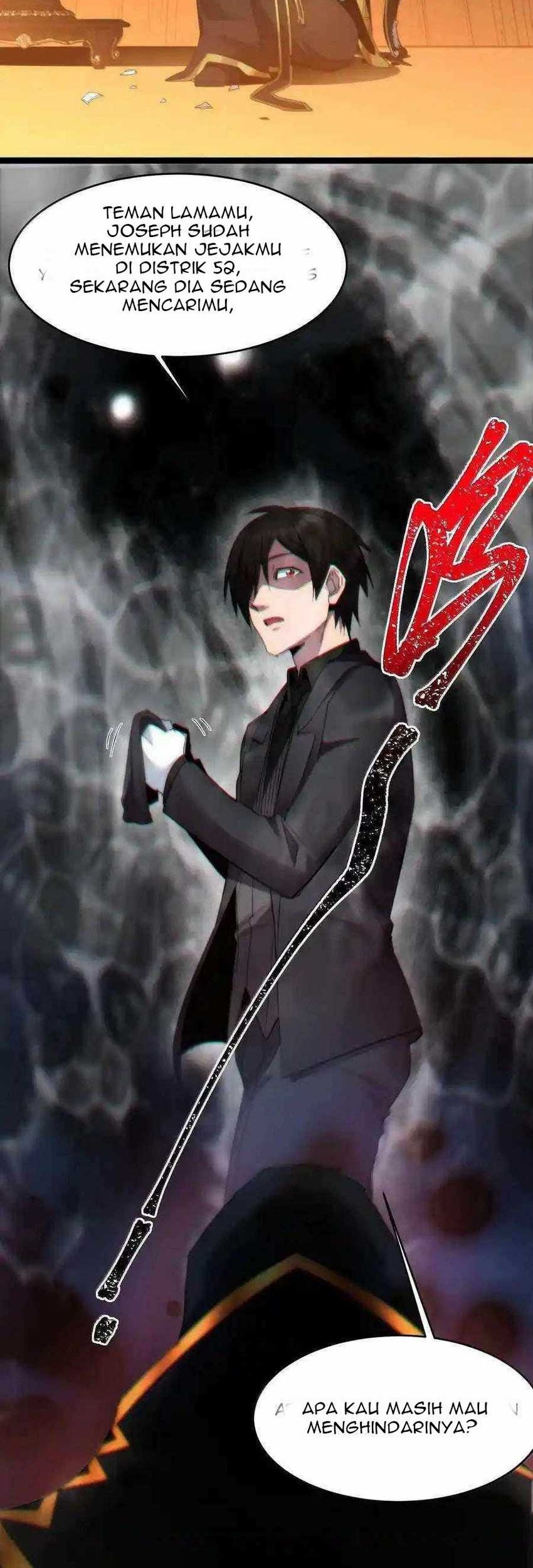 I’m Really Not The Demon God’s Lackey Chapter 121 Gambar 40