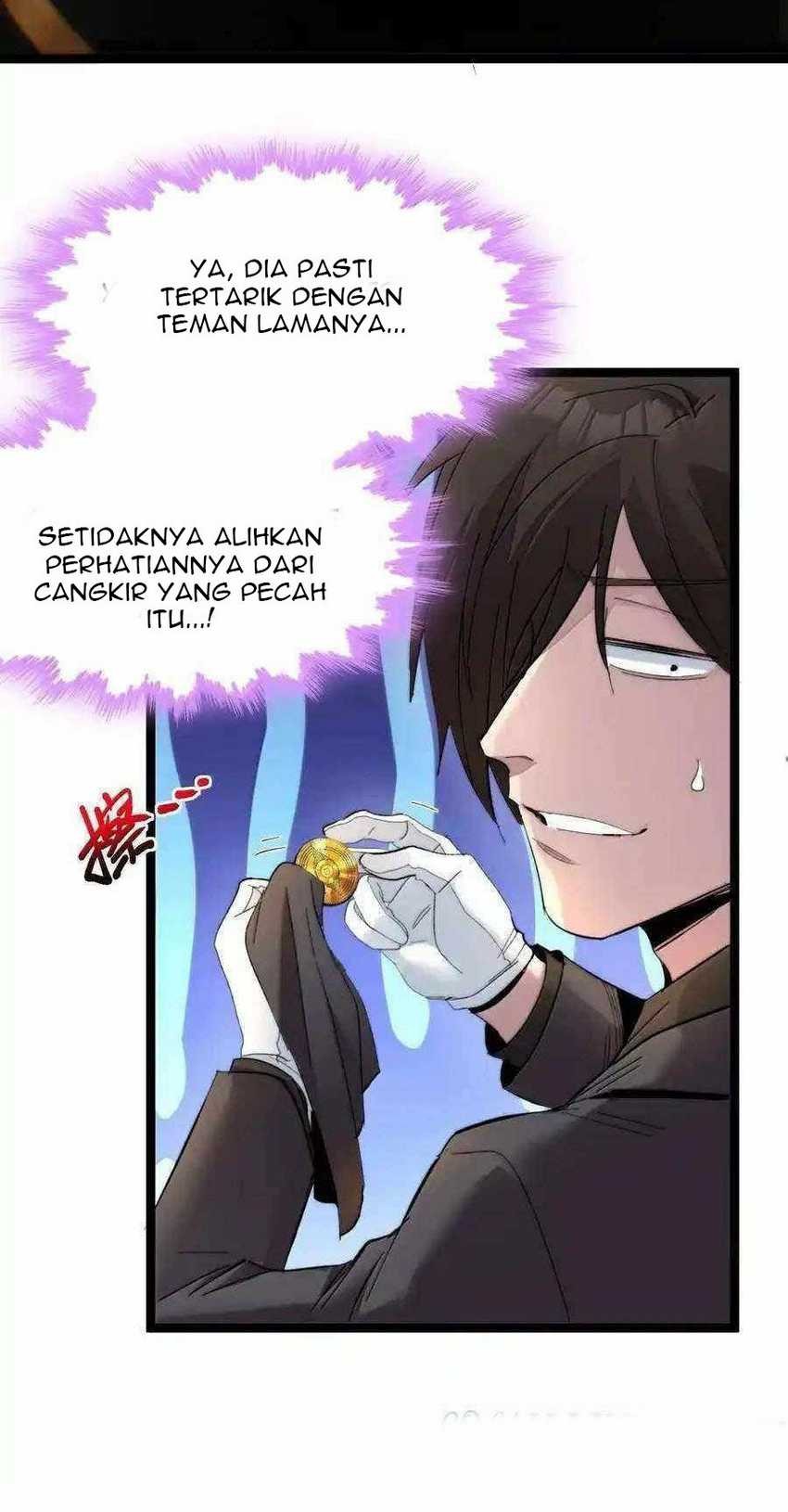 I’m Really Not The Demon God’s Lackey Chapter 121 Gambar 41