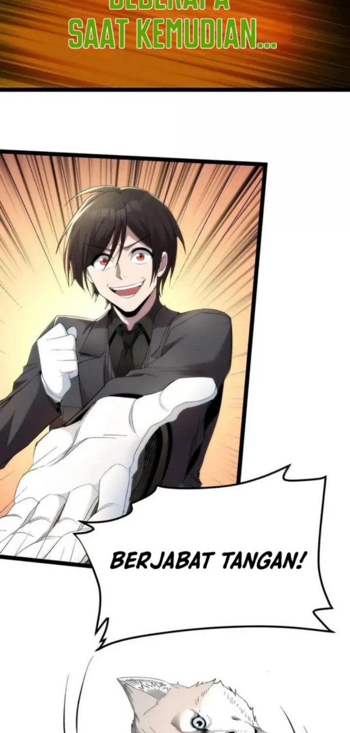 I’m Really Not The Demon God’s Lackey Chapter 123 Gambar 29