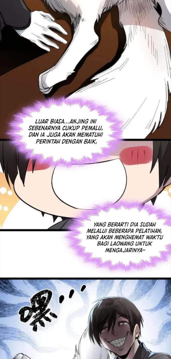 I’m Really Not The Demon God’s Lackey Chapter 123 Gambar 34