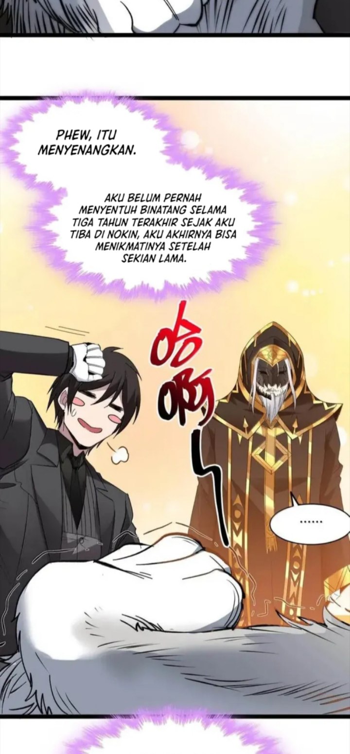 I’m Really Not The Demon God’s Lackey Chapter 123 Gambar 46