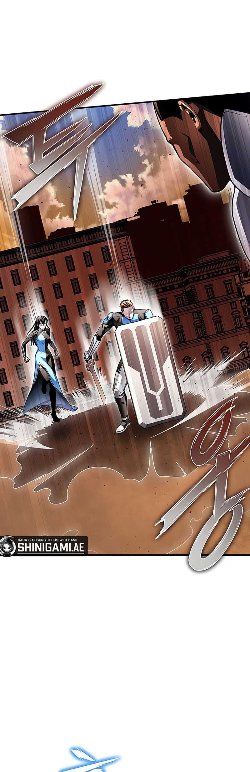 Superhuman Battlefield Chapter 115 Gambar 57