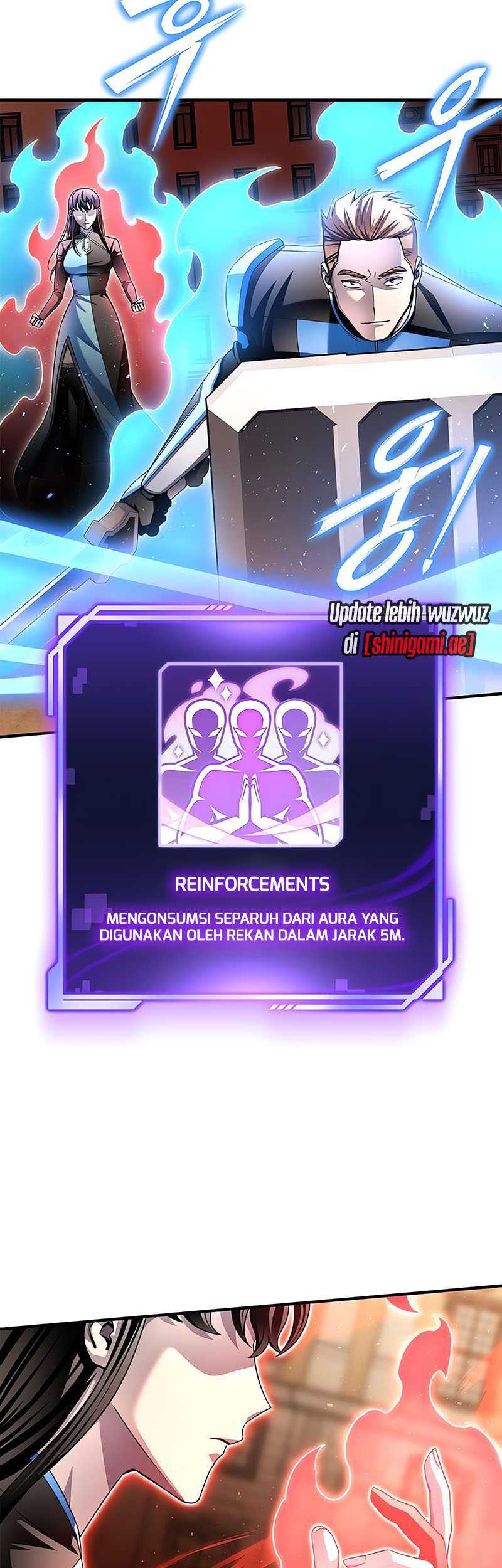 Superhuman Battlefield Chapter 115 Gambar 58