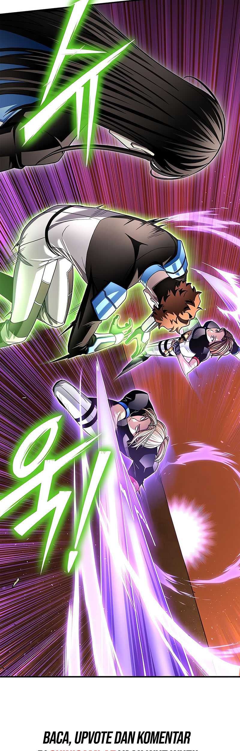 Superhuman Battlefield Chapter 115 Gambar 66