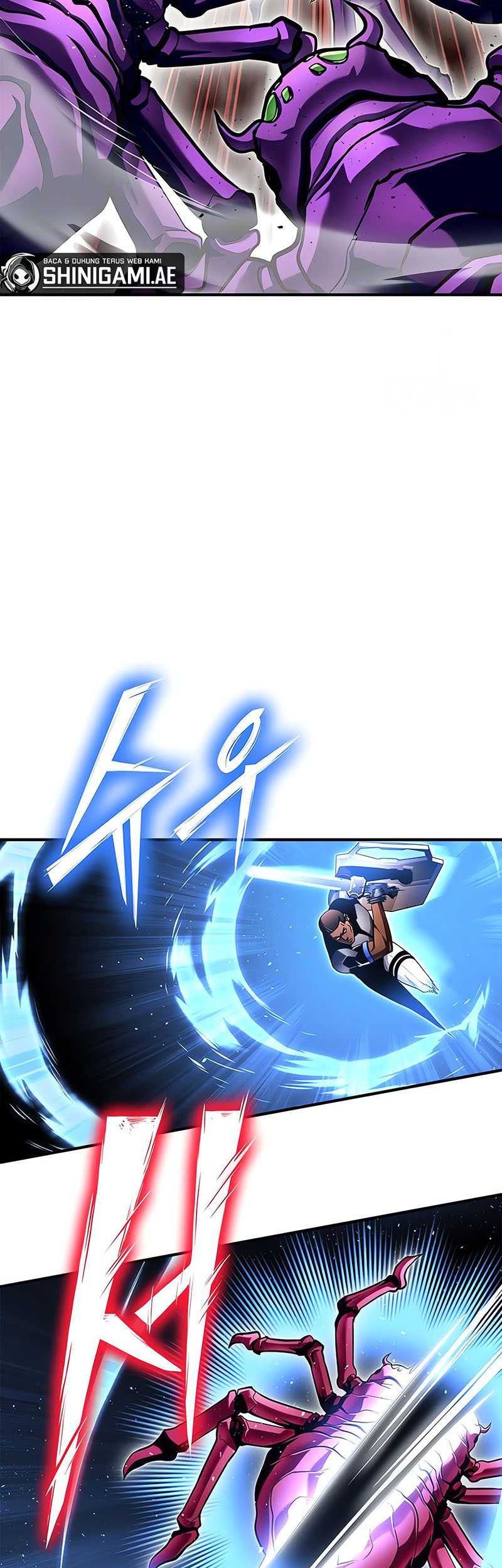 Superhuman Battlefield Chapter 115 Gambar 36