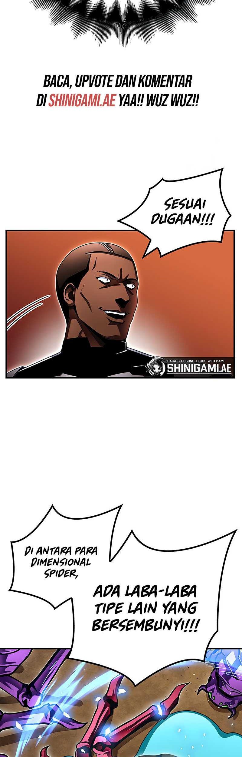 Superhuman Battlefield Chapter 115 Gambar 39