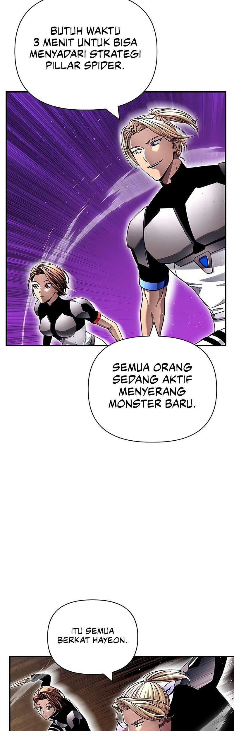 Superhuman Battlefield Chapter 115 Gambar 44
