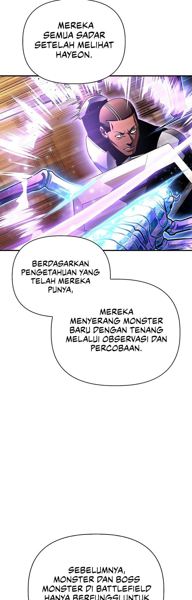 Superhuman Battlefield Chapter 115 Gambar 46