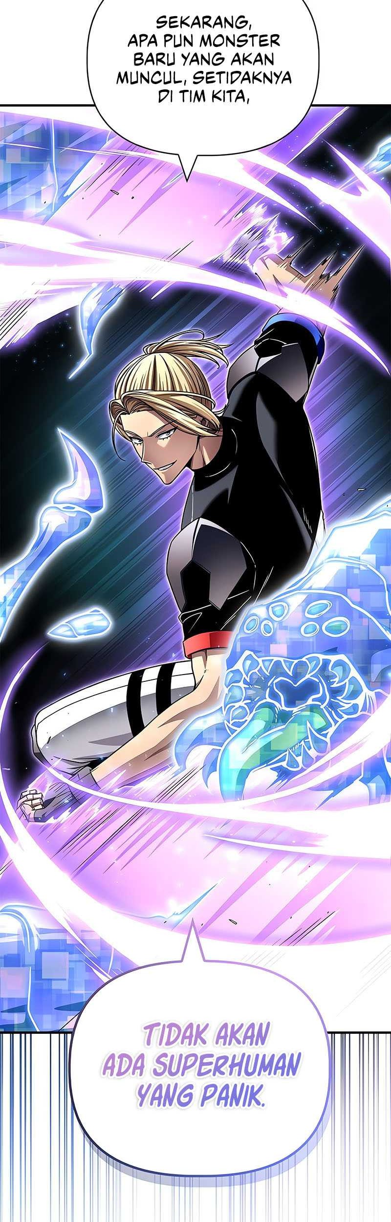 Superhuman Battlefield Chapter 115 Gambar 48