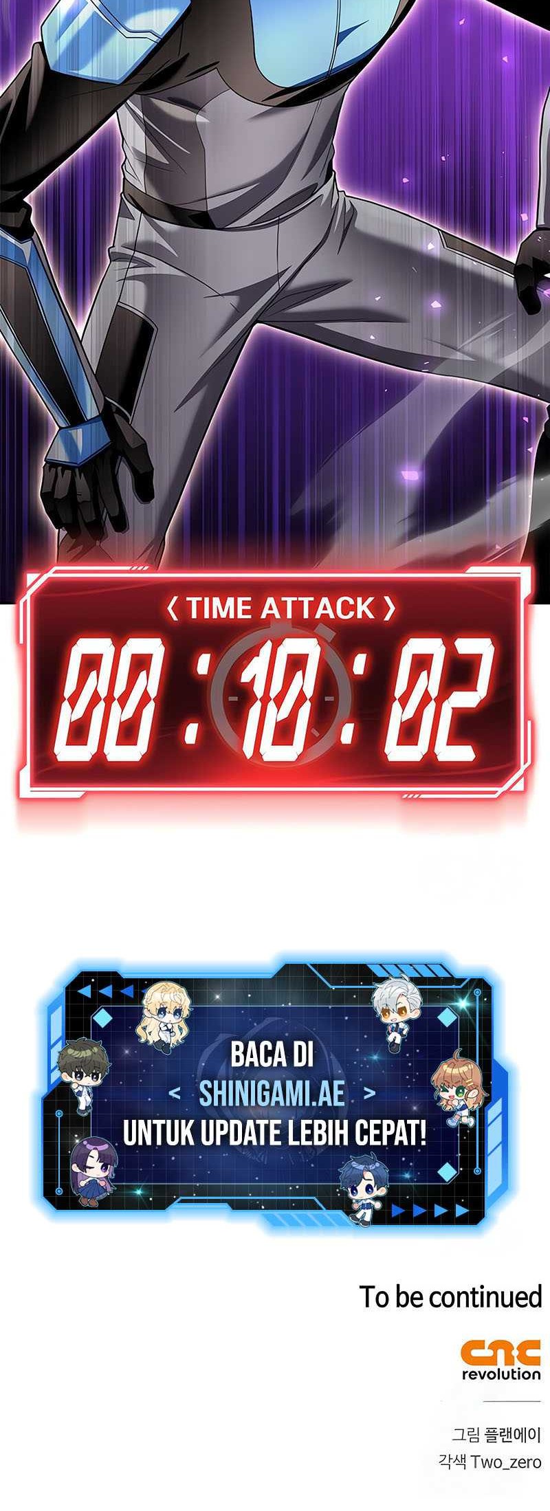 Superhuman Battlefield Chapter 115 Gambar 77