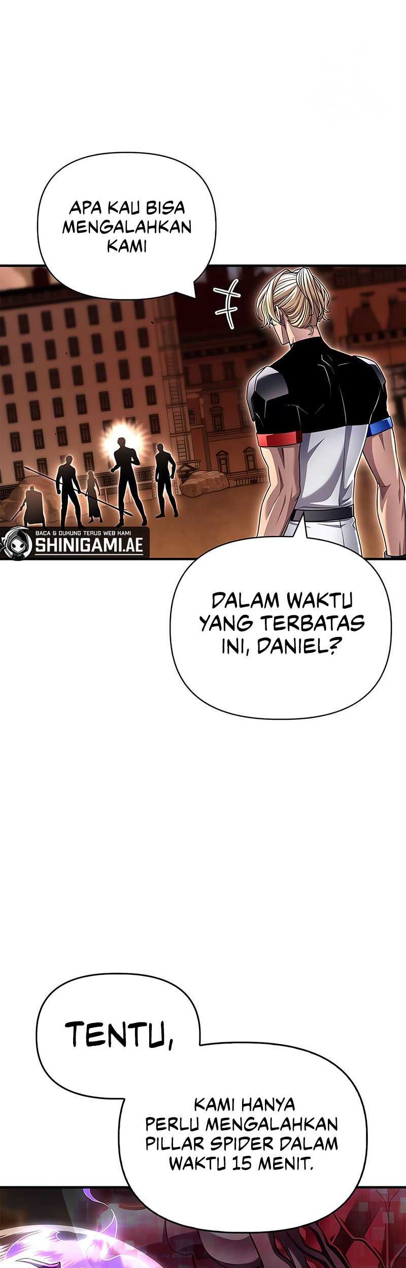 Superhuman Battlefield Chapter 115 Gambar 75