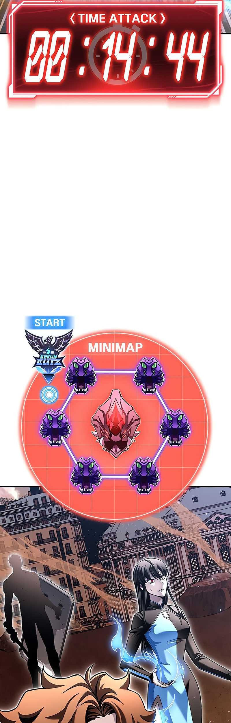 Superhuman Battlefield Chapter 115 Gambar 10