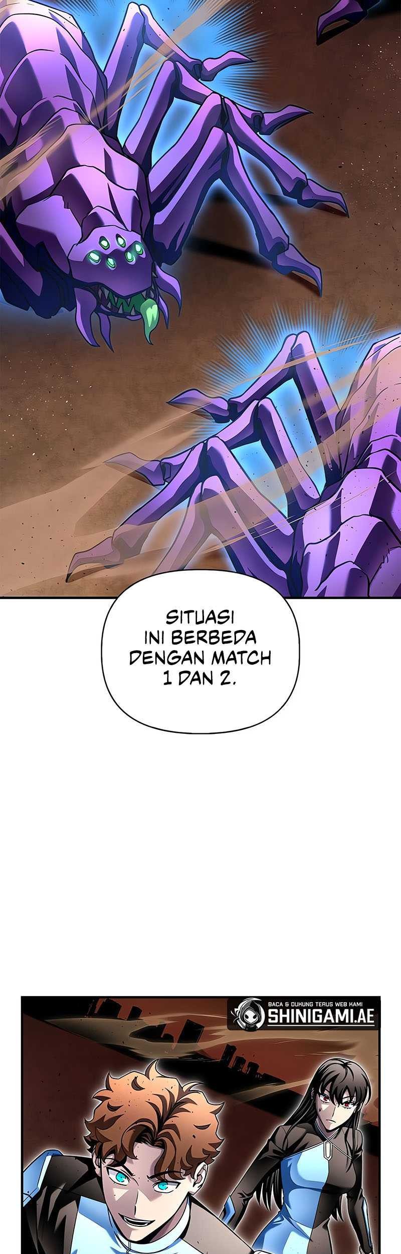 Superhuman Battlefield Chapter 115 Gambar 14