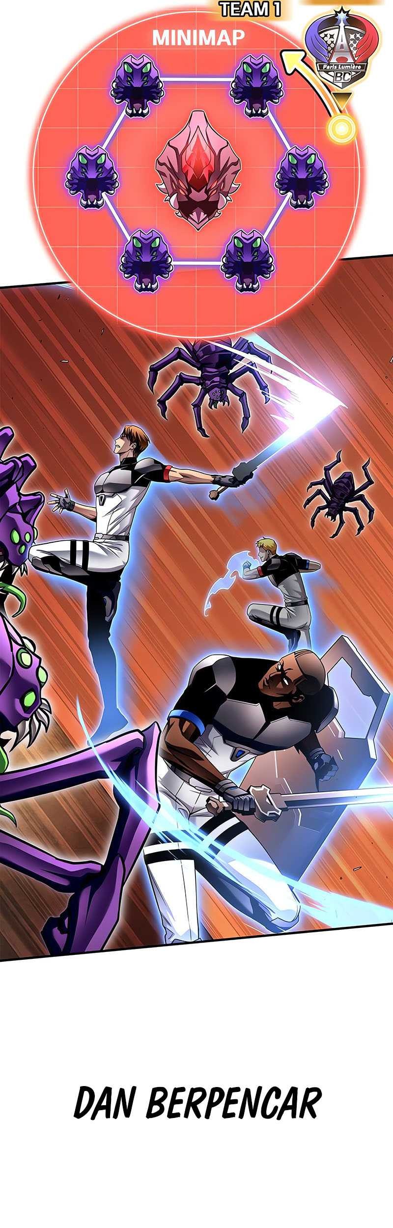 Superhuman Battlefield Chapter 115 Gambar 22