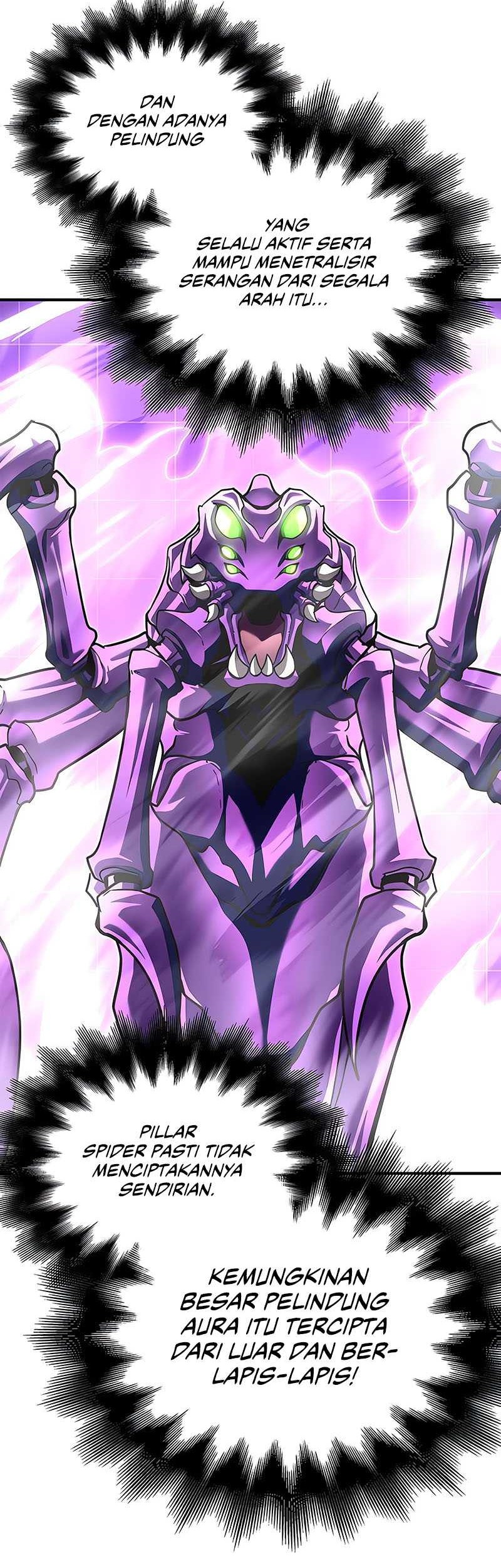 Superhuman Battlefield Chapter 115 Gambar 31