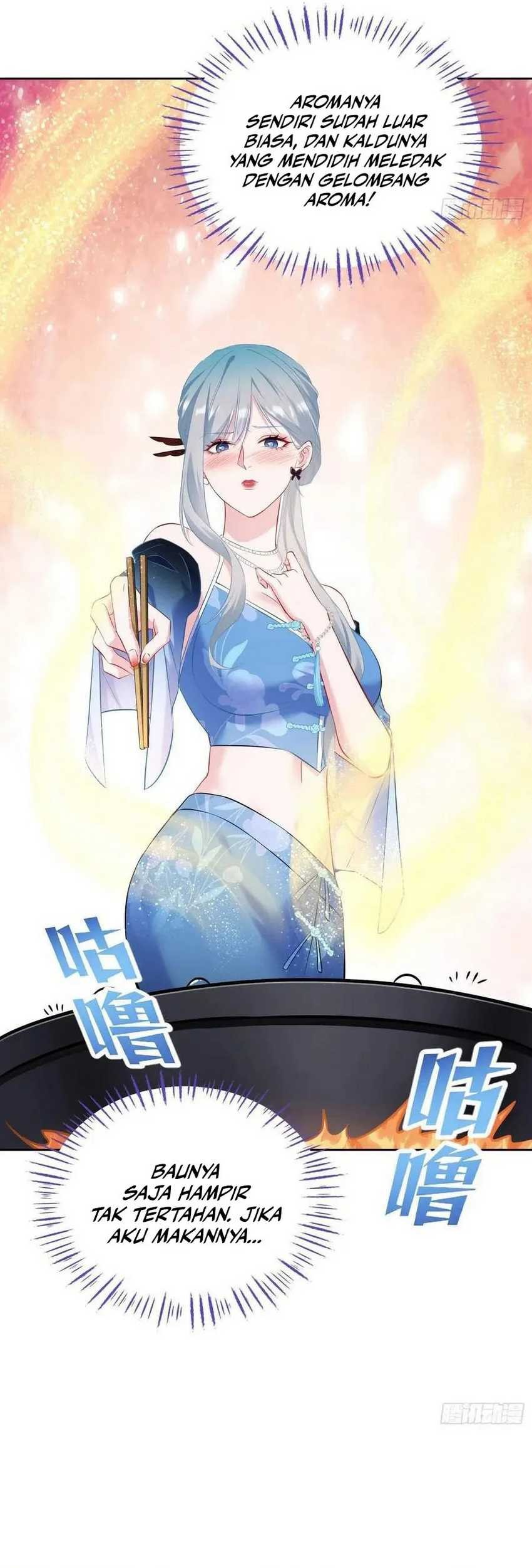 After Improperly Licking a Dog, I Became a Billionaire Chapter 115 Gambar 20