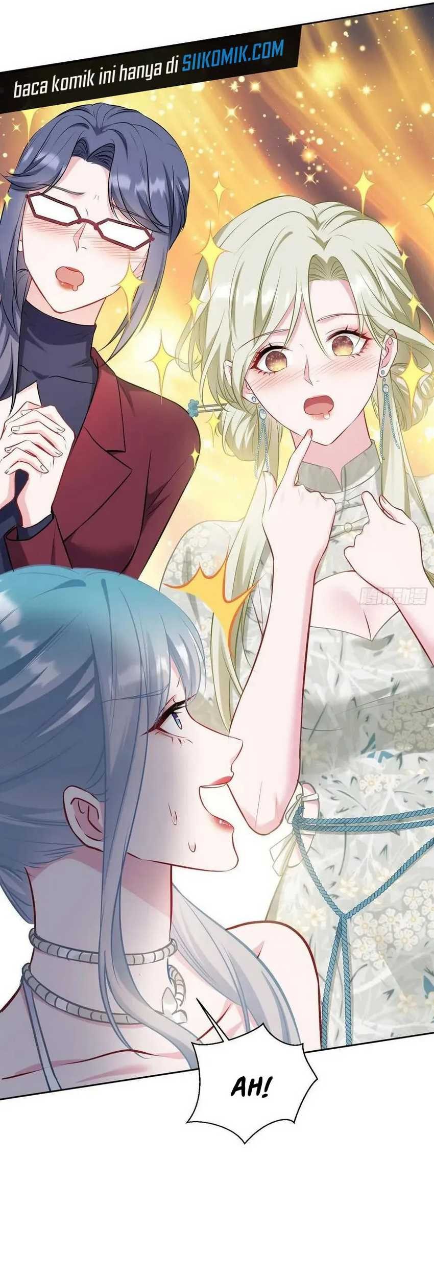 After Improperly Licking a Dog, I Became a Billionaire Chapter 115 Gambar 24