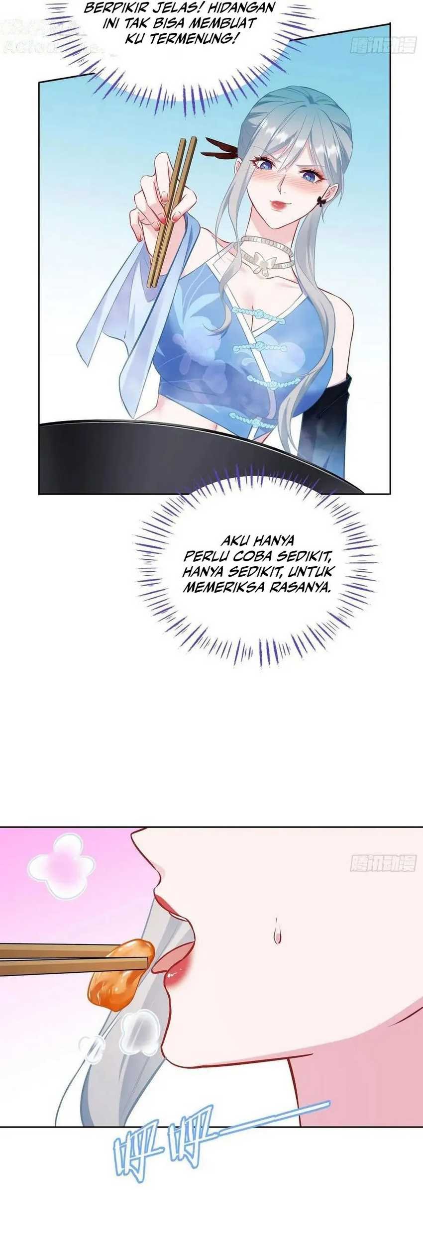 After Improperly Licking a Dog, I Became a Billionaire Chapter 115 Gambar 26