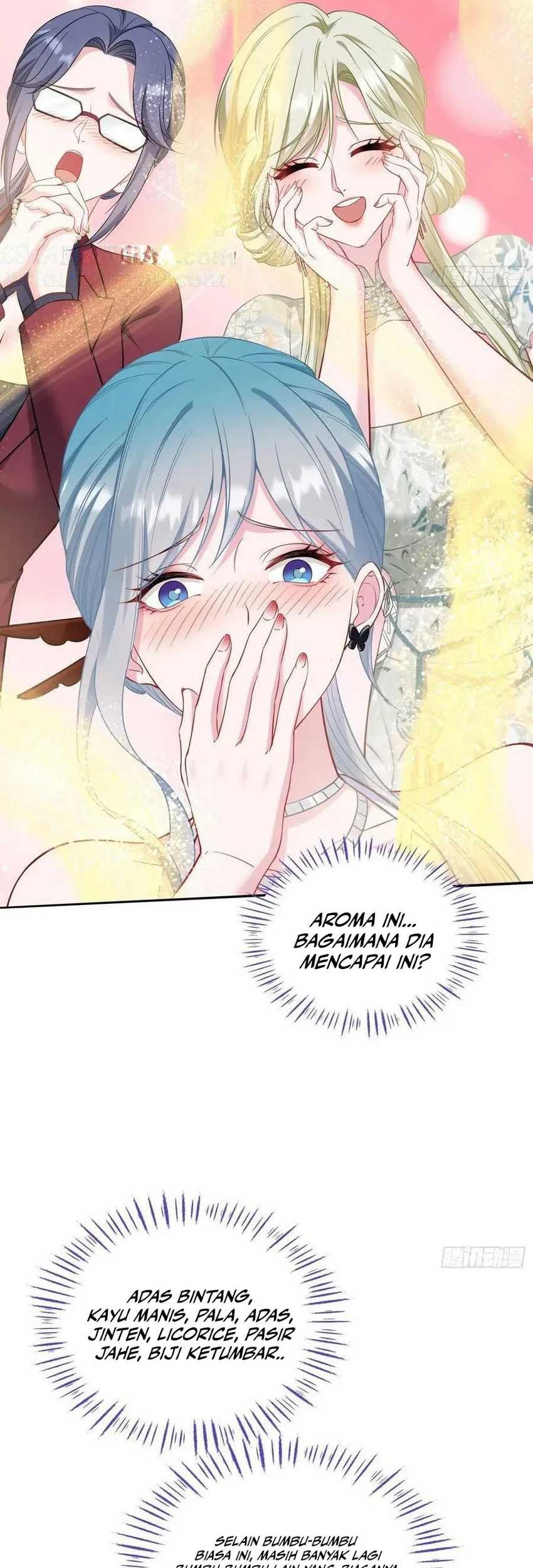 After Improperly Licking a Dog, I Became a Billionaire Chapter 115 Gambar 12